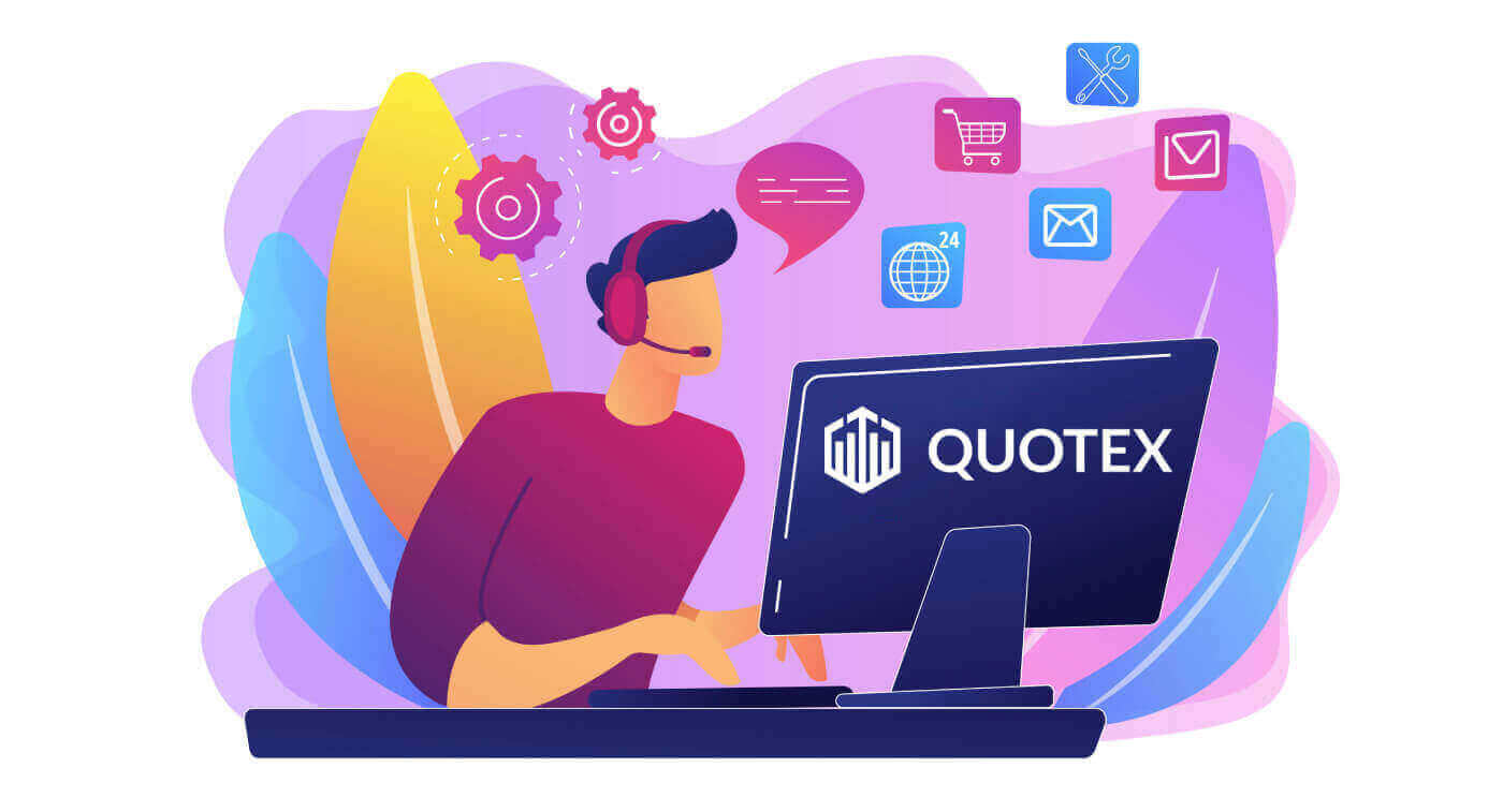 Quotex Customer Support: Contact Methods and Services