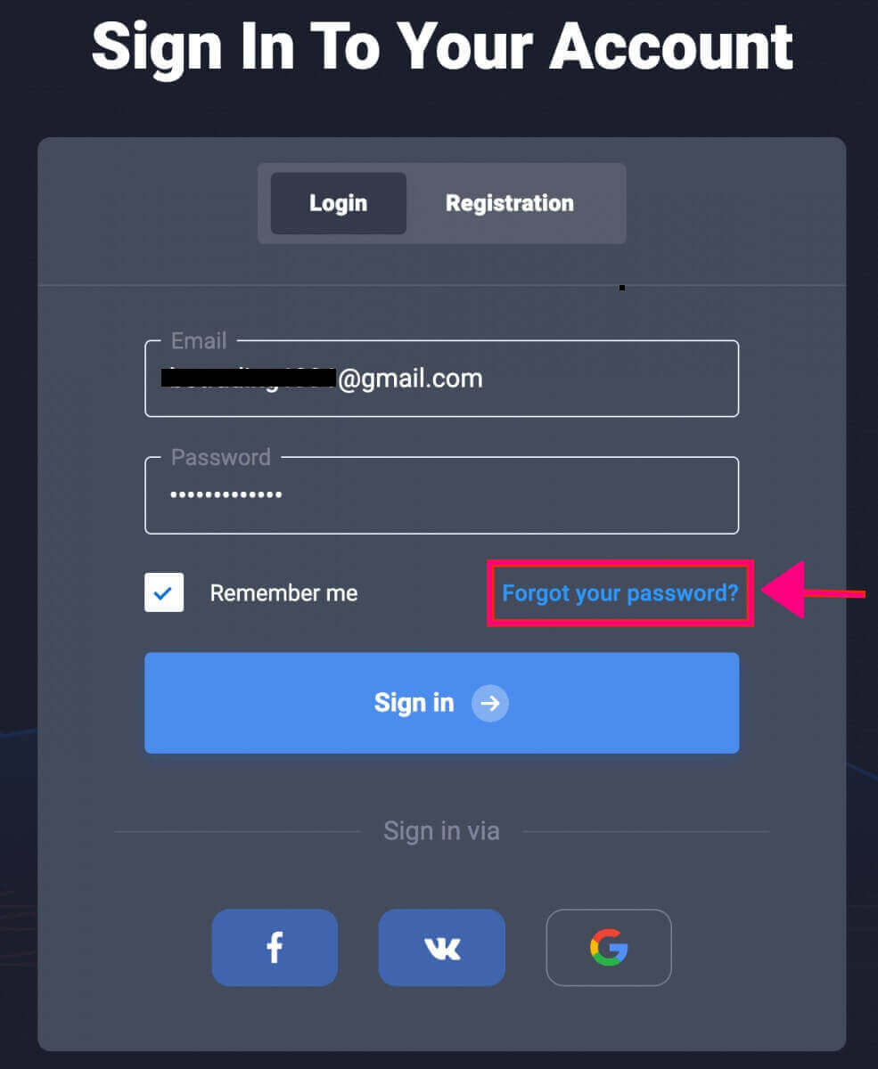 Quotex Login: How to Access Your Account