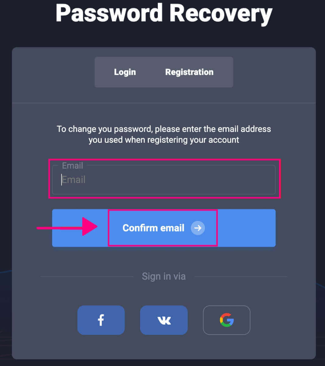 Quotex Login: How to Access Your Account