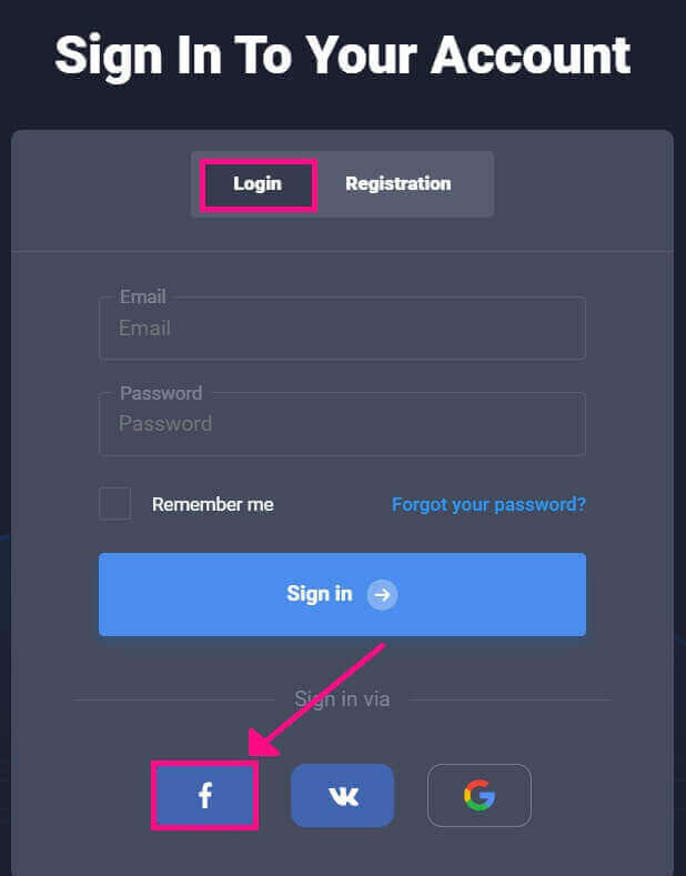 Quotex Login: How to Access Your Account
