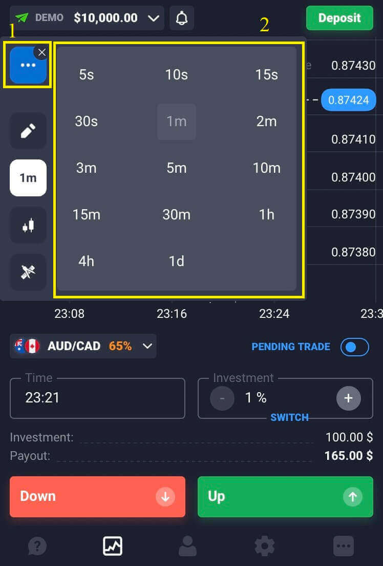 Quotex Mobile App Trading: A Comprehensive Guide