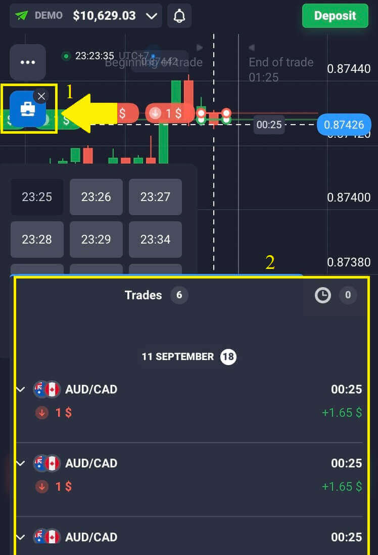 Quotex Mobile App Trading: A Comprehensive Guide