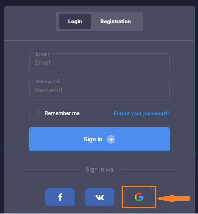 Quotex Sign Up Process: How to Create Your Account