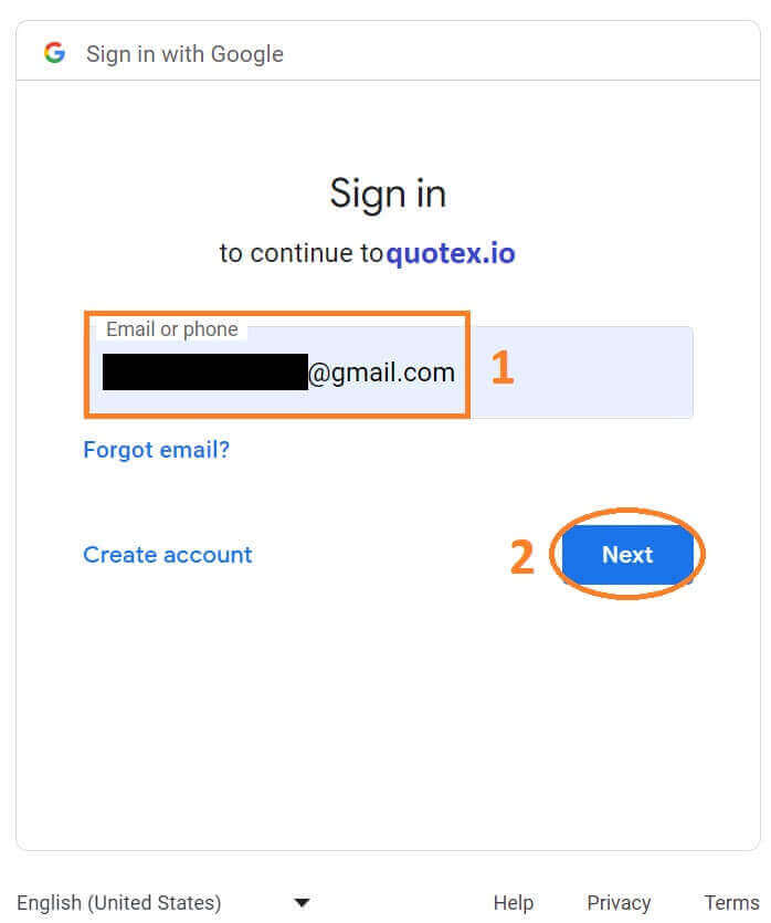 Quotex Sign Up Process: How to Create Your Account