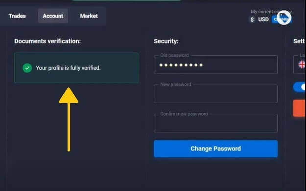 Quotex Account Verification: How to Verify Your Account